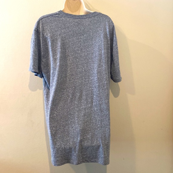 Leisure Lounge Short Sleeve Crew Neck Love Bites Florida Broken Hearts Shirt XL - Picture 2 of 4